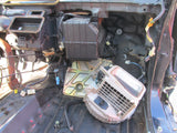 88 89 Honda CRX OEM Heater A/C Blower Motor & Box