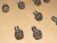 90 91 92 93 94 95 96 Nissan 300ZX OEM M/T Clutch Pressure Plate Mounting Bolt Set