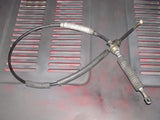 91 92 93 94 95 Toyota MR2 OEM A/T Transmission Shifter Cable - 5SFE