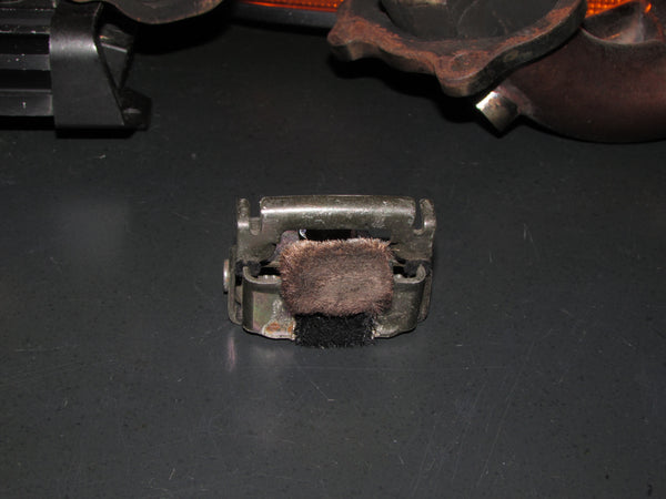91 92 93 94 95 Toyota MR2 OEM Window Glass Guide Bushing Slider Bracket - Right