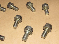 90 91 92 93 94 95 96 Nissan 300ZX OEM M/T Clutch Pressure Plate Mounting Bolt Set