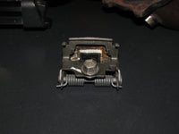 91 92 93 94 95 Toyota MR2 OEM Window Glass Guide Bushing Slider Bracket - Right