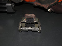 91 92 93 94 95 Toyota MR2 OEM Window Glass Guide Bushing Slider Bracket - Right