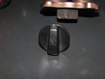 85 86 87 Toyota Corolla OEM Rear Wiper Washer Push Switch Knob