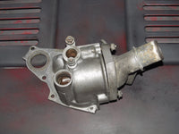 91 92 93 94 95 Toyota MR2 OEM Thermostats Water Pump Housing & Neck - 5SFE