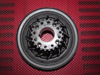 97 98 99 Mitsubishi Eclipse Turbo OEM Engine Crankshaft Harmonic Pulley