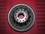 97 98 99 Mitsubishi Eclipse Turbo OEM Engine Crankshaft Harmonic Pulley