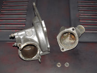 91 92 93 94 95 Toyota MR2 OEM Thermostats Water Pump Housing & Neck - 5SFE