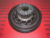 97 98 99 Mitsubishi Eclipse Turbo OEM Engine Crankshaft Harmonic Pulley
