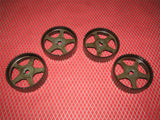 94 95 96 Mitsubishi 3000GT NA OEM Cam Gear Sprocket Set