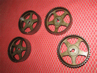 94 95 96 Mitsubishi 3000GT NA OEM Cam Gear Sprocket Set