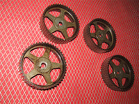 94 95 96 Mitsubishi 3000GT NA OEM Cam Gear Sprocket Set