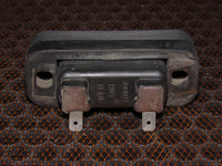 04 05 06 07 08 09 10 11 Lotus Elise OEM Rear License Plate Light Lamp