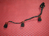 94 95 96 Mitsubishi 3000GT NA OEM Rear Fuel Injector Wiring Harness