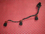 94 95 96 Mitsubishi 3000GT NA OEM Rear Fuel Injector Wiring Harness