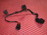 94 95 96 Mitsubishi 3000GT NA OEM Rear Fuel Injector Wiring Harness