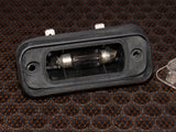 04 05 06 07 08 09 10 11 Lotus Elise OEM Rear License Plate Light Lamp