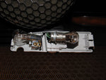 95 96 Nissan 240sx OEM Tail Light Bulb Socket Panel - Left