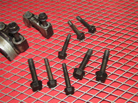 94 95 96 Mitsubishi 3000GT NA OEM Front Cylinder Head Exhaust Camshaft Bearing Cap Bolt