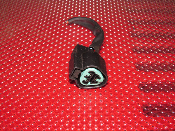 97 98 99 Mitsubishi Eclipse Turbo OEM Crank Angle Position Sensor Pigtail Harness