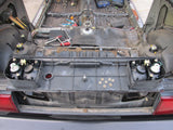 88 89 Honda CRX OEM Rear Center Reverse Light Deflector Panel