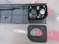 88 89 Honda CRX OEM Rear Center Reverse Light Deflector Panel