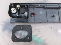 88 89 Honda CRX OEM Rear Center Reverse Light Deflector Panel