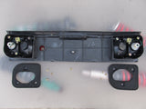 88 89 Honda CRX OEM Rear Center Reverse Light Deflector Panel