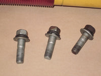 86 87 88 89 90 91 Mazda RX7 OEM Engine Motor Mount Mounting Bolts