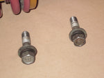 86 87 88 89 90 91 Mazda RX7 OEM Engine Motor Mount Mounting Bolts