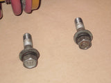 86 87 88 89 90 91 Mazda RX7 OEM Engine Motor Mount Mounting Bolts