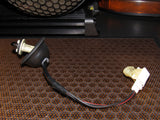 95 96 Nissan 240sx OEM Corner Tail Light Bulb Socket - Left