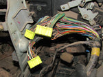 94 95 96 97 Mitsubishi 3000GT NA OEM M/T Engine Computer ECU Pigtail Harness