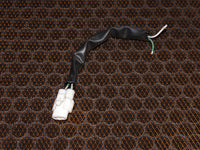 90 91 92 93 Toyota Celica OEM Front Corner Light Lamp Pigtail Harness Connector - Left