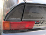 88 89 Honda CRX OEM Rear Exterior Garnish Corner Cover - Left