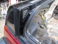 88 89 Honda CRX OEM Rear Exterior Garnish Corner Cover - Left