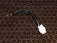 90 91 92 93 Toyota Celica OEM Front Corner Light Lamp Pigtail Harness Connector - Left