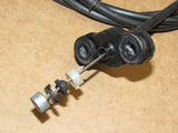 85 86 Toyota MR2 OEM Throttle Cable