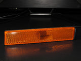 93 94 95 Toyota MR2 OEM Front Side Marker Light Lamp & Moulding - Left