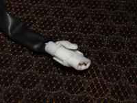 90 91 92 93 Toyota Celica OEM Front Corner Light Lamp Pigtail Harness Connector - Right