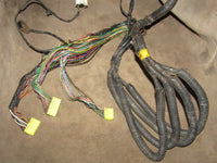 94 95 Mitsubishi 3000GT NA OEM M/T Engine Computer ECU Pigtail Harness