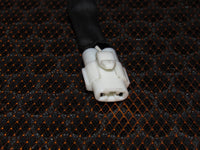 90 91 92 93 Toyota Celica OEM Front Corner Light Lamp Pigtail Harness Connector - Right