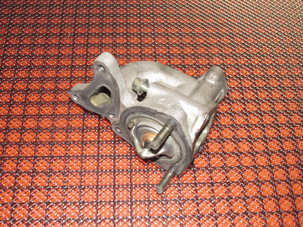 1990-1996 Nissan 300zx Twin Turbo OEM Thermostats Housing