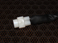 90 91 92 93 Toyota Celica OEM Front Corner Light Lamp Pigtail Harness Connector - Right