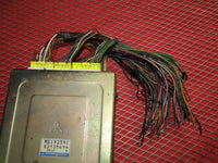 94 95 Mitsubishi 3000GT NA OEM M/T Engine Computer ECU Pigtail Harness