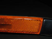 93 94 95 Toyota MR2 OEM Front Side Marker Light Lamp & Moulding - Left