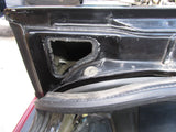 88 89 Honda CRX OEM Rear Exterior Garnish Corner Cover - Left