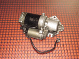 1990-1996 Nissan 300zx Twin Turbo OEM M/T Transmission Starter