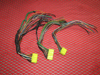 94 95 Mitsubishi 3000GT NA OEM M/T Engine Computer ECU Pigtail Harness