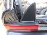 88 89 Honda CRX OEM Rear Exterior Garnish Corner Cover - Left